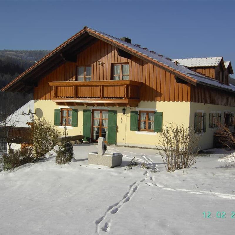 Ferielejlighed - 5 personer -  - Unterkaltenhofstraße28 - 93453 - Neukirchen Beim Heiligen