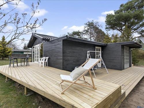 Sommerhus - 4 personer -  - Slåenvej - Øer - 8400 - Ebeltoft