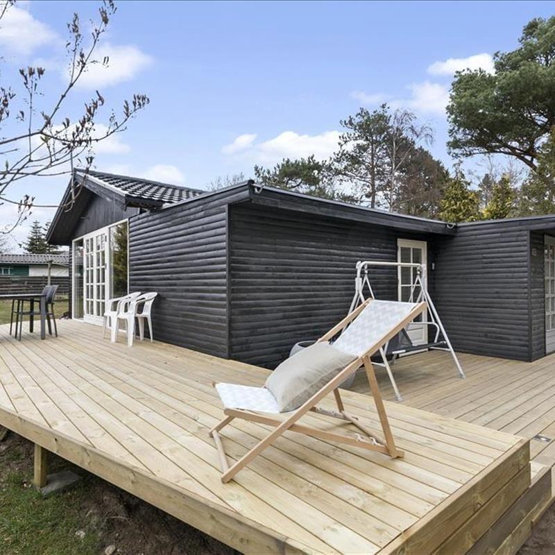 Ferienhaus - 4 Personen -  - Slåenvej - Öer - 8400 - Ebeltoft