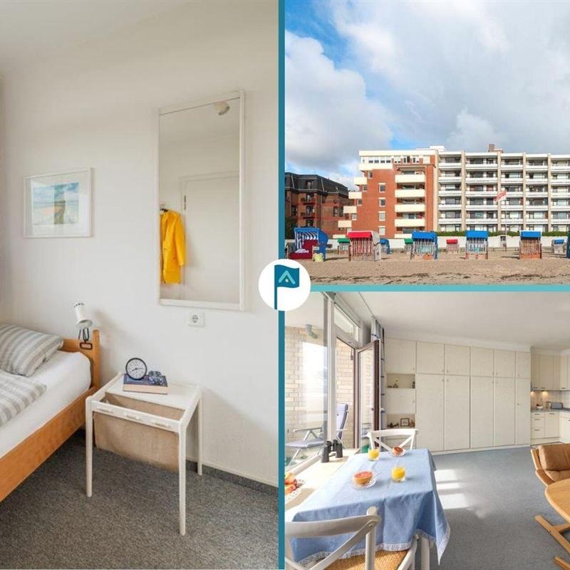 Ferielejlighed - 3 personer -  - Sandwall - 25938 - Wyk Auf Föhr