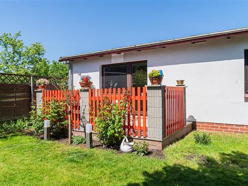 Sommerhus - 4 personer -  - Karl-Marx-Str. - 18569 - Gingst