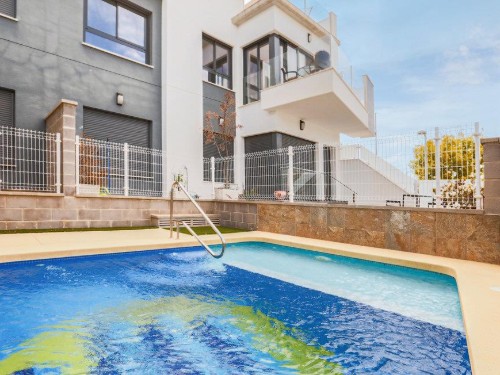 Semesterlägenhet - 5 personer -  - Calle la Paz - 03190 - Pilar De La Horadada