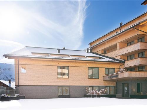 Ferielejlighed - 4 personer -  - 6888 - Schröcken