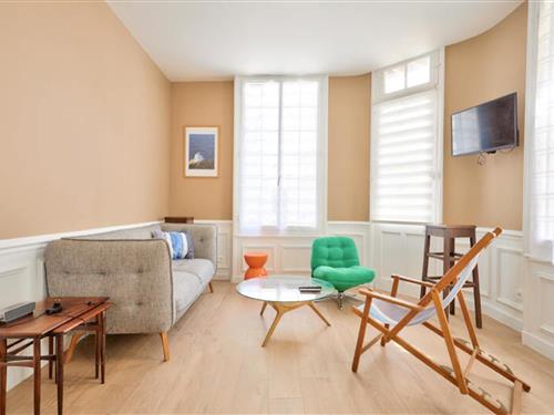 Ferielejlighed - 6 personer -  - 14360 - Trouville Sur Mer