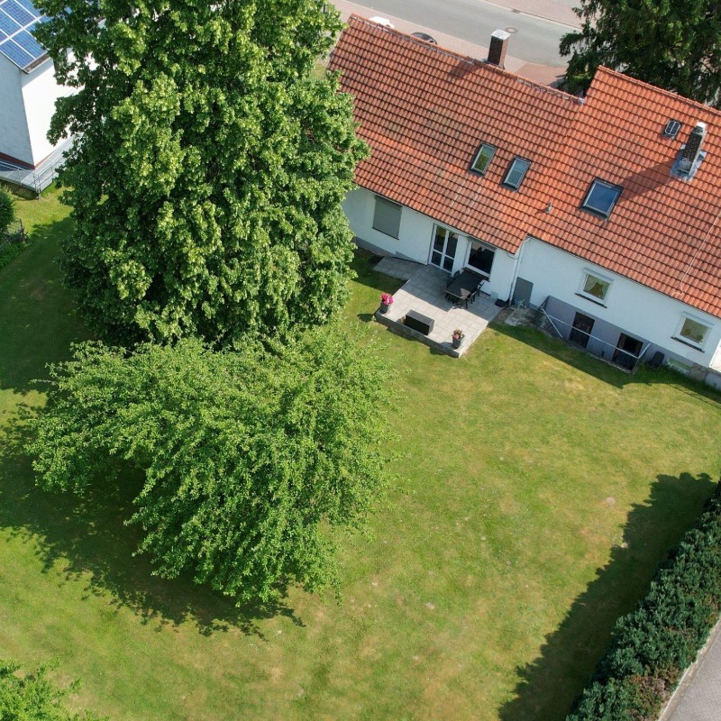 Ferielejlighed - 4 personer -  - Zum Hahnberg - 34537 - Bad Wildungen / Bad Reinhardshausen