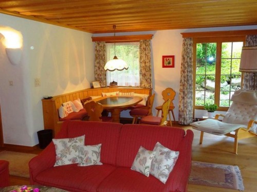 Ferieleilighet - 4 personer -  - 7250 - Klosters