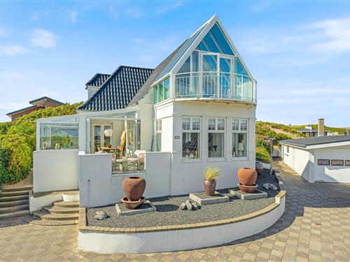 Sommerhus - 5 personer -  - Lodbergsvej - Søndervig - 6950 - Ringkøbing