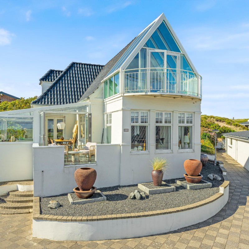 Sommerhus - 5 personer -  - Lodbergsvej - Søndervig - 6950 - Ringkøbing