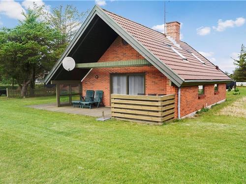 Sommerhus - 4 personer -  - Nordsøvej - Vorupør - 7700 - Thisted