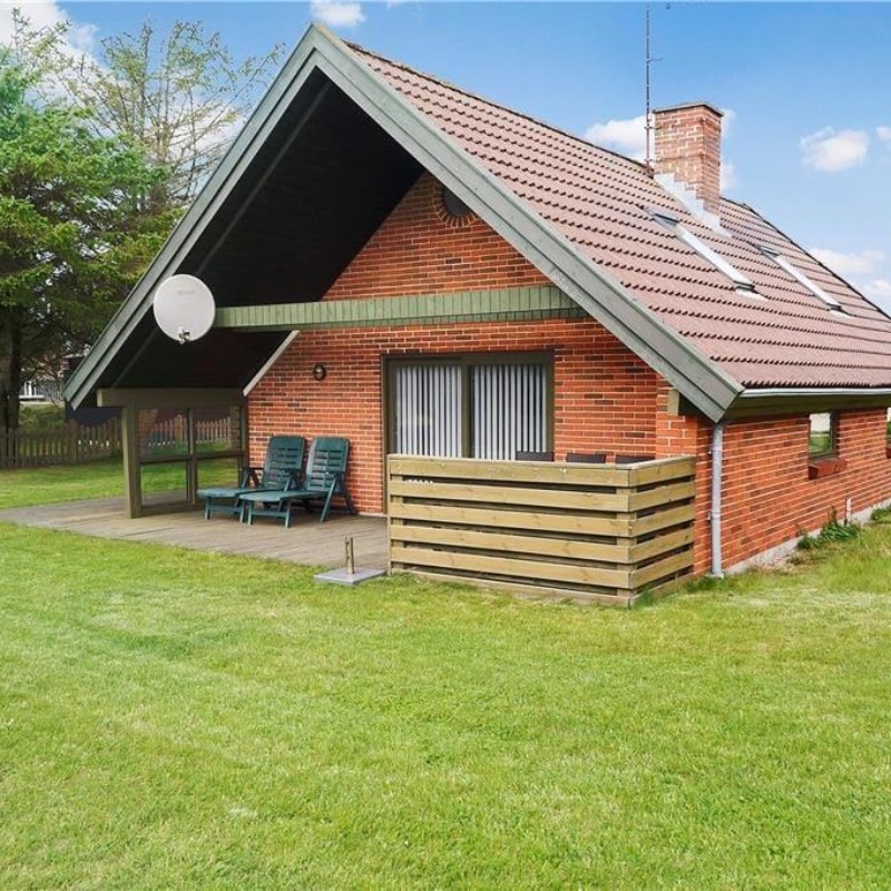 Ferienhaus - 4 Personen -  - Nordsøvej - Vorupör - 7700 - Thisted