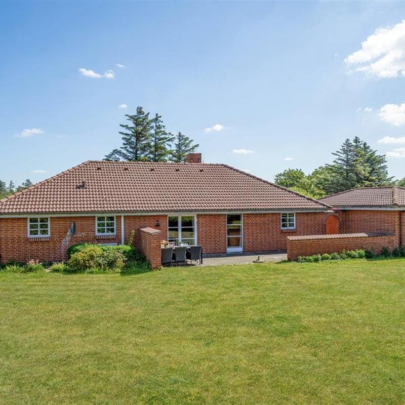 Ferienhaus - 10 Personen -  - Helmklit - Nr. Fjand - 6990 - Ulfborg