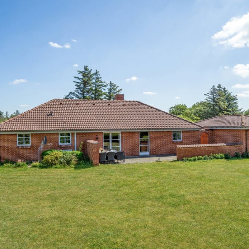 Sommerhus - 10 personer -  - Helmklit - Nr. Fjand - 6990 - Ulfborg