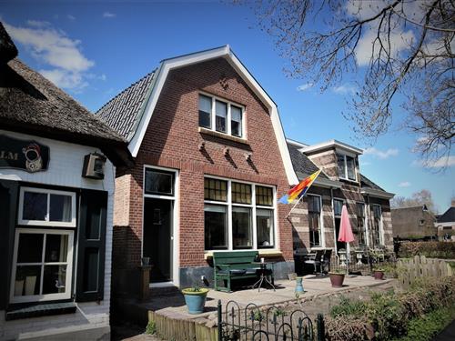 Holiday Home/Apartment - 2 persons -  - 8355BV - Giethoorn