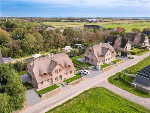 Sommerhus - 4 personer -  - Strunwoi - 25938 - Borgsum