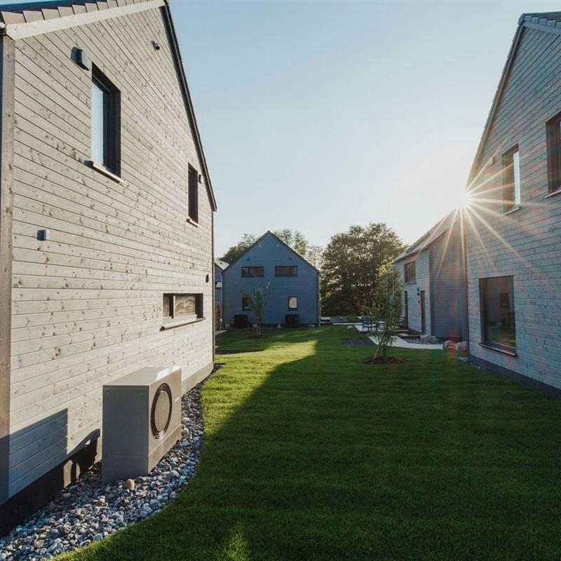 Sommerhus - 4 personer -  - Boddenblick - 18551 - Sagard