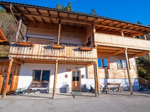 Sommerhus - 10 personer -  - 6280 - Zell Am Ziller