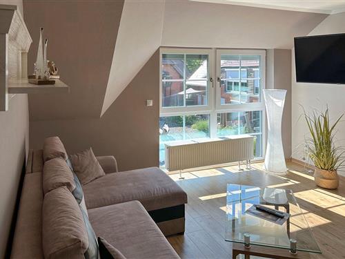 Ferielejlighed - 4 personer -  - Göhrener Weg - 18586 - Lobbe