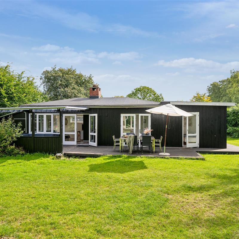 Sommerhus - 6 personer -  - Egernstien - Ahl Strand - 8400 - Ebeltoft