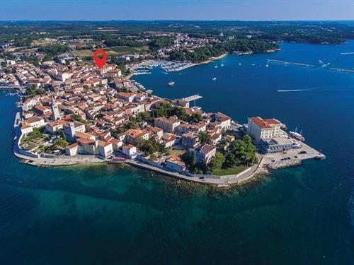 Holiday apartment - 4 persons -  - Giuseppe Caprin - 52440 - Porec