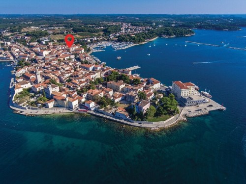 Ferienwohnung - 4 Personen -  - Giuseppe Caprin - 52440 - Porec