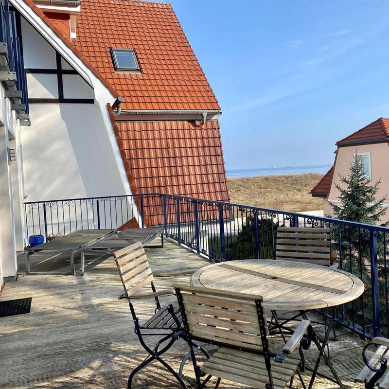 Ferielejlighed - 4 personer -  - Strandweg - 18119 - Warnemünde