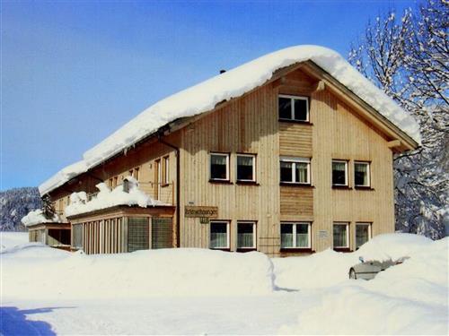 Holiday Home/Apartment - 2 persons -  - Gräsalp - 6886 - Schoppernau