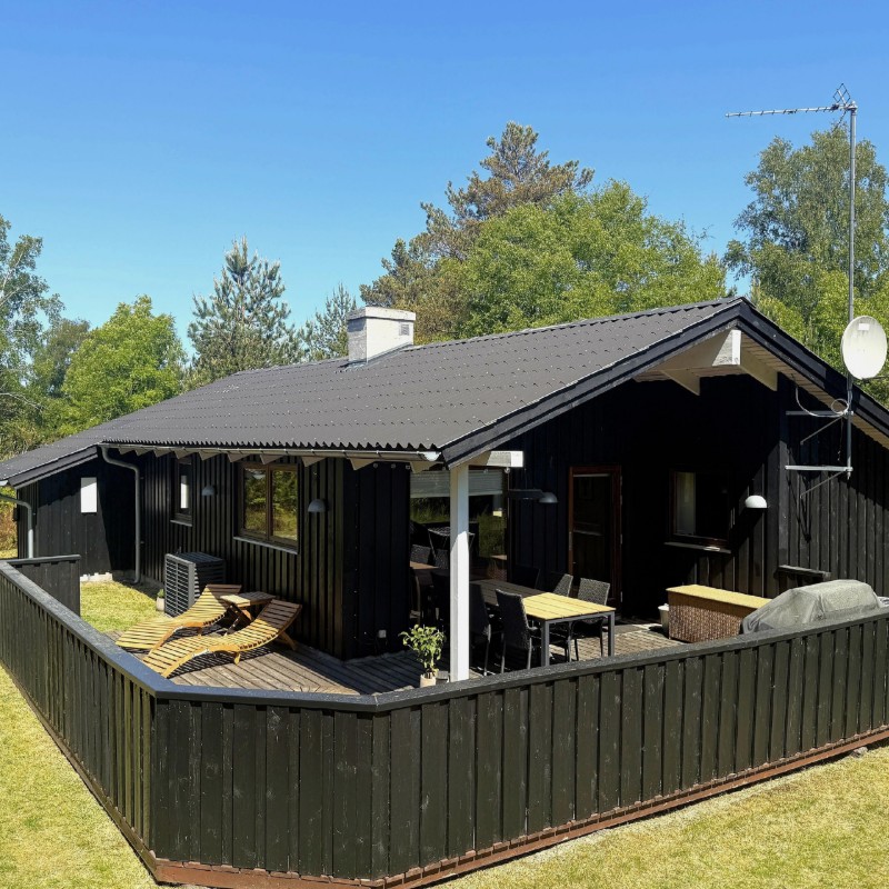 Ferienhaus - 6 Personen -  - Gravens Jolle - Nordmarken - 9940 - Läsö