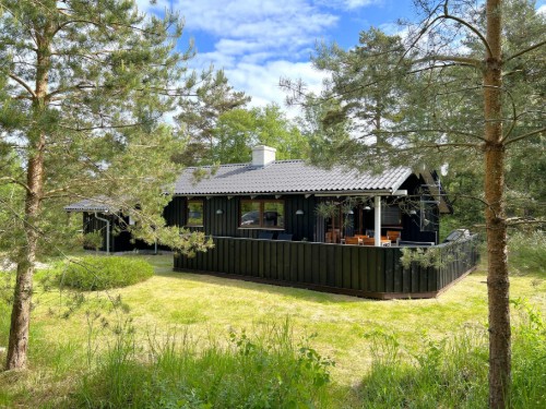 Feriehus - 6 personer -  - Gravens Jolle - Nordmarken - 9940 - Læsø