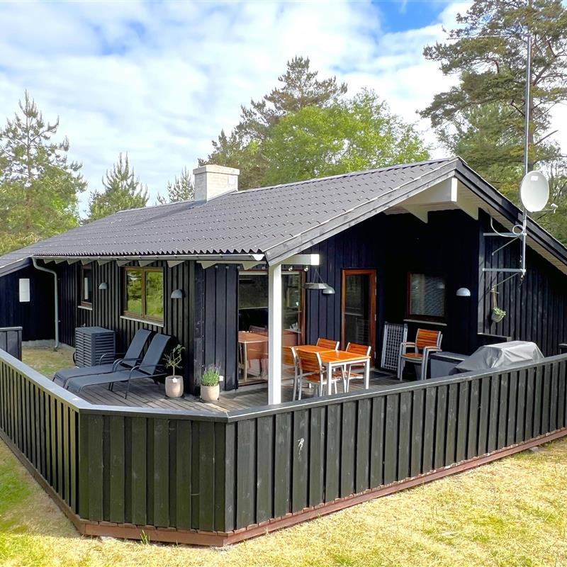 Sommerhus - 6 personer -  - Gravens Jolle - Nordmarken - 9940 - Læsø