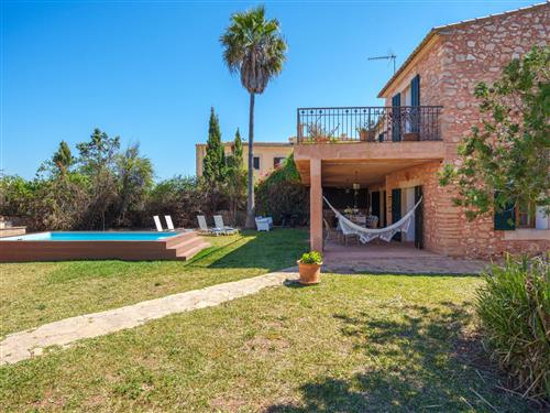 Sommerhus - 6 personer -  - Llombards/C.Llombards/C.S'almonia - 07690