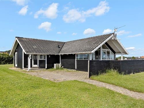 Sommerhus - 8 personer -  - Rypevej - Følle Strand - 8410 - Rønde