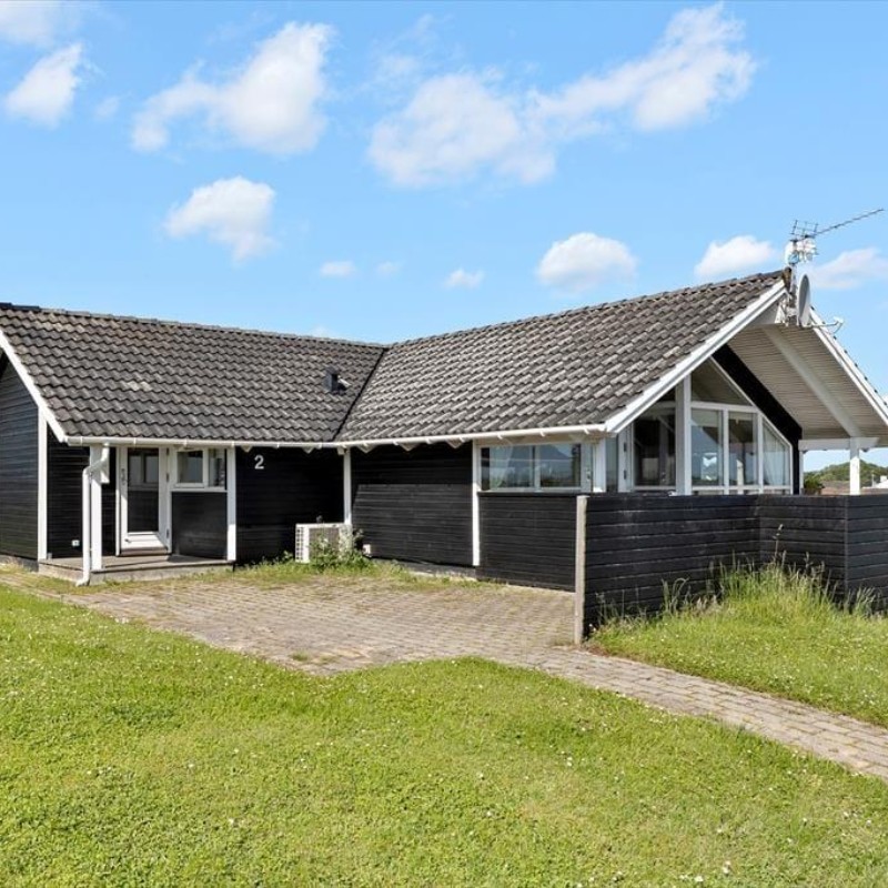 Ferienhaus - 8 Personen -  - Rypevej - Fölle Strand - 8410 - Rönde