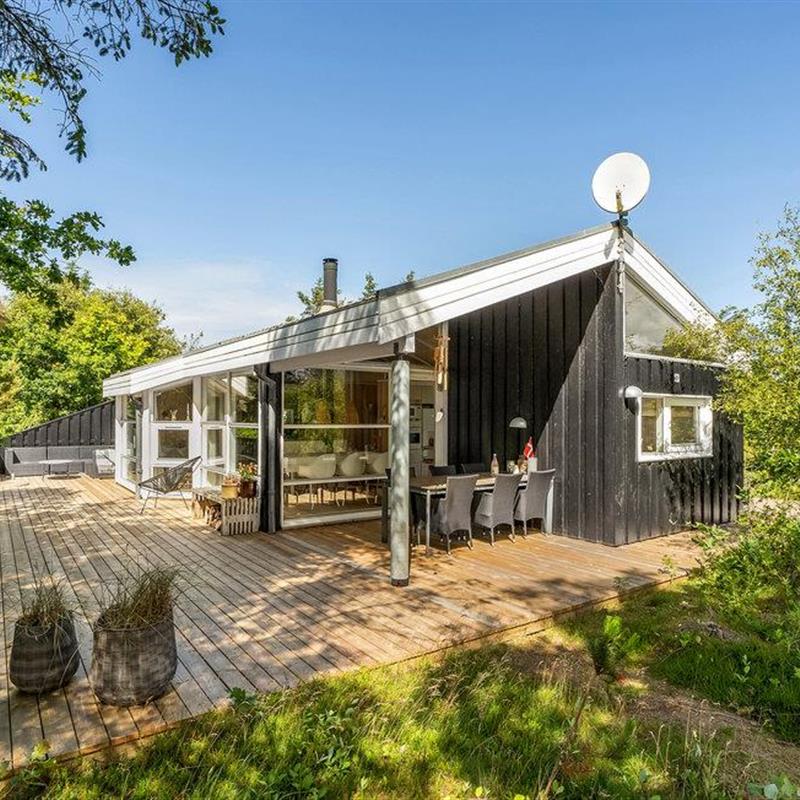 Sommerhus - 6 personer -  - Sivsangervej - Agger Strand - 7770 - Vestervig