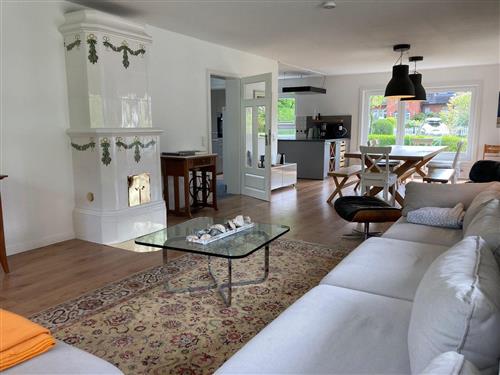 Sommerhus - 10 personer -  - Smäswai - 25946 - Nebel Auf Amrum