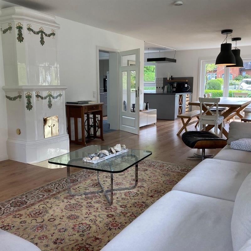 Sommerhus - 10 personer -  - Smäswai - 25946 - Nebel Auf Amrum