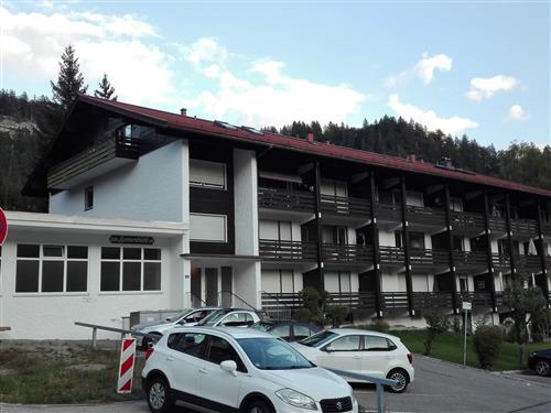 Holiday apartment - 2 persons -  - Oberstdorf - 87561