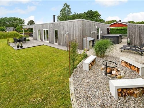 Ferienhaus - 8 Personen -  - Horsfold - Bork Havn - 6893 - Hemmet Strand