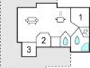Billede 24 - Plantegning