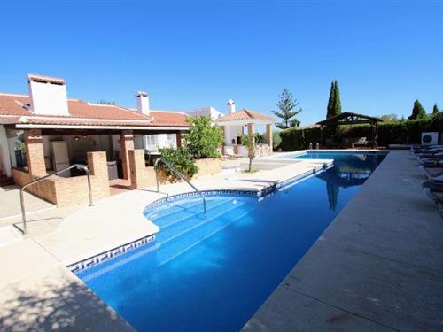 Holiday home - 10 persons -  - 29130 - Alhaurin De La Torre