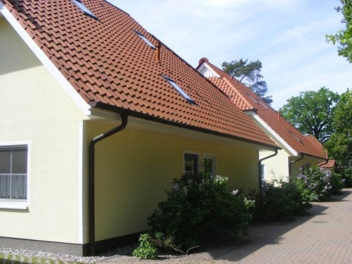 Sommerhus - 4 personer -  - 18375 - Ostseebad Prerow