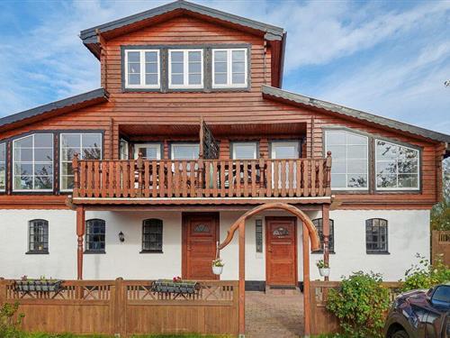 Ferielejlighed - 4 personer -  - Gloslunde Strandvej - Hummingen - 4983 - Dannemare