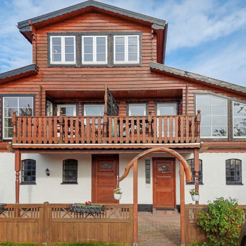 Ferienwohnung - 4 Personen -  - Gloslunde Strandvej - Hummingen - 4983 - Dannemare