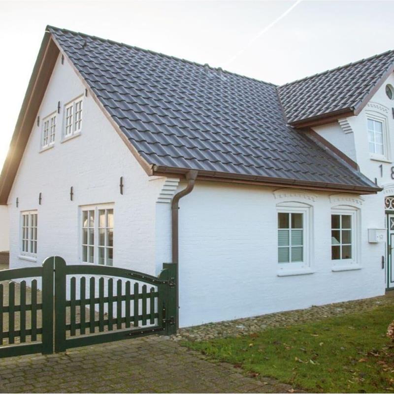 Sommerhus - 6 personer -  - 25980 - Morsum\/Sylt
