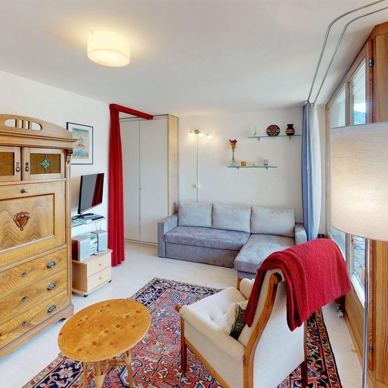 Ferielejlighed - 2 personer -  - Via Maistra - 7504 - Pontresina