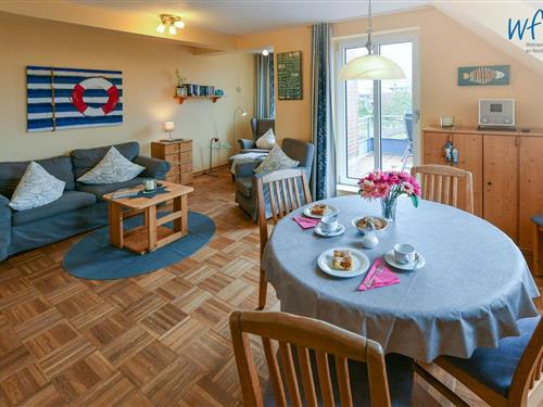 Ferieleilighet - 5 personer -  - Anton-Günther-Straße - 26486 - Wangerooge