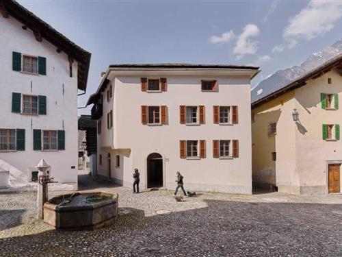 Ferienhaus - 9 Personen -  - Plazza d`Zura - 7606 - Bondo