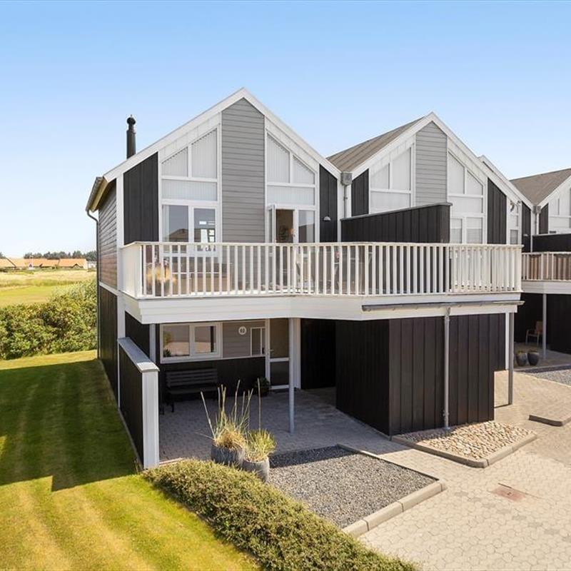 Sommerhus - 6 personer -  - Laksen - 9480 - Løkken