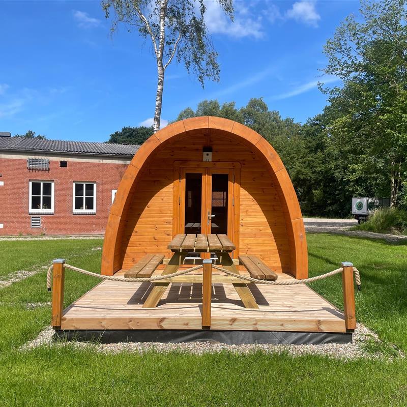 Sommerhus - 2 personer -  - Hollingstedter Str. - 24887 - Silberstedt