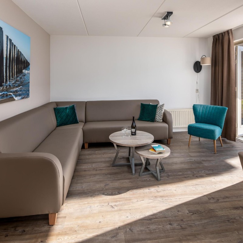 Sommerhus - 7 personer -  - 4325LH - Renesse