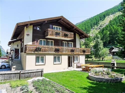 Ferienhaus - 4 Personen -  - Saas-Grund - 3910